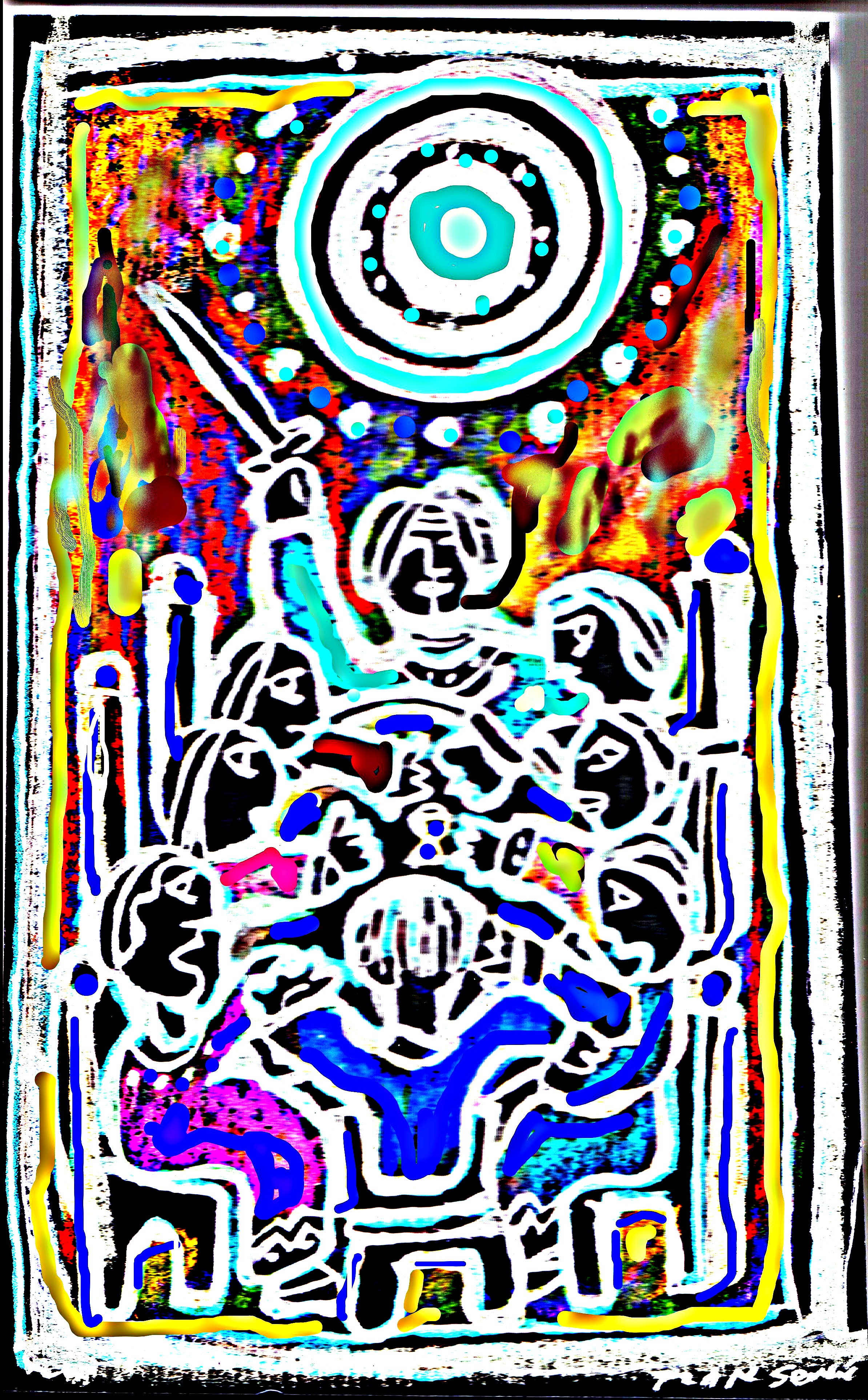 Ampliar: Arturo debuxo F.Senén